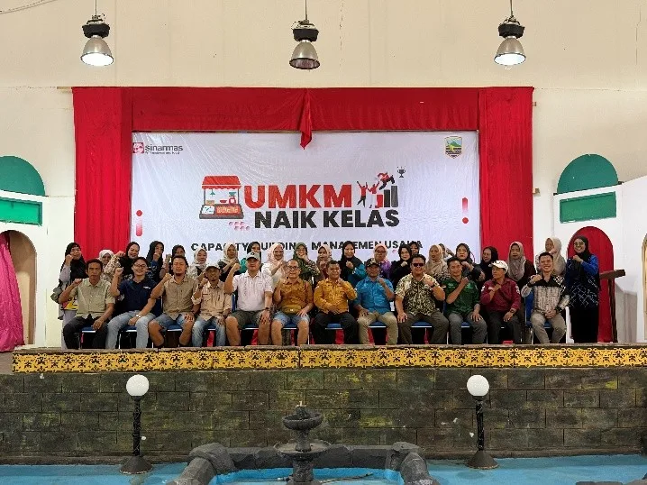 Perkuat Kapasitas UMKM, Dorong Pengembangan Usaha Berkelanjutan di Kotabaru