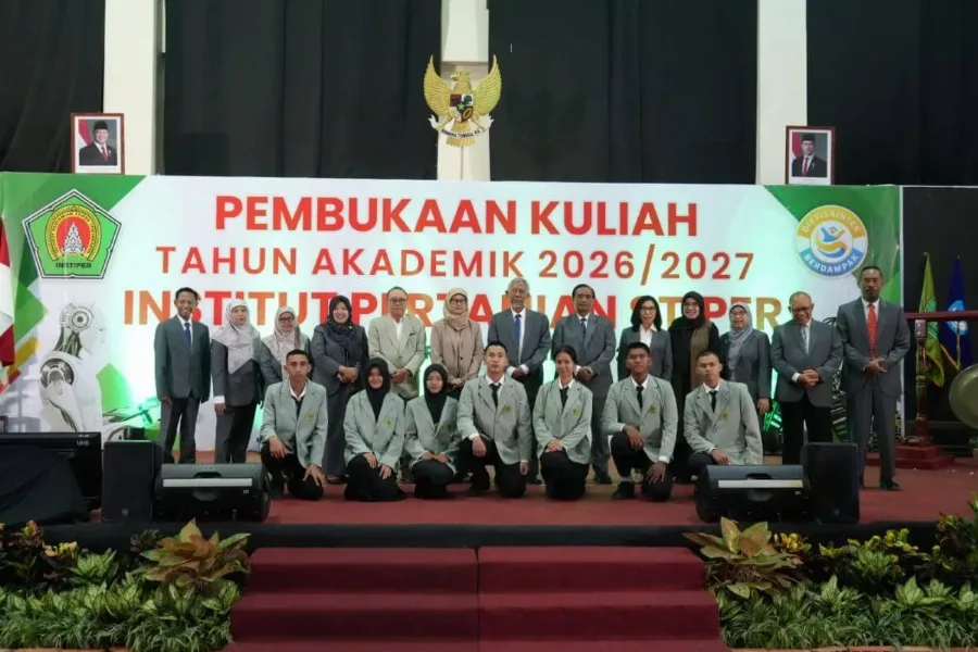 Dari Sawit hingga Kehutanan, Industri Titipkan Masa Depan SDM di INSTIPER