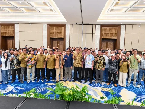 AKPY Bersama BPDP dan Ditjenbun Pacu Produktivitas Sawit Rakyat Bengkulu lewat Penguatan SDM