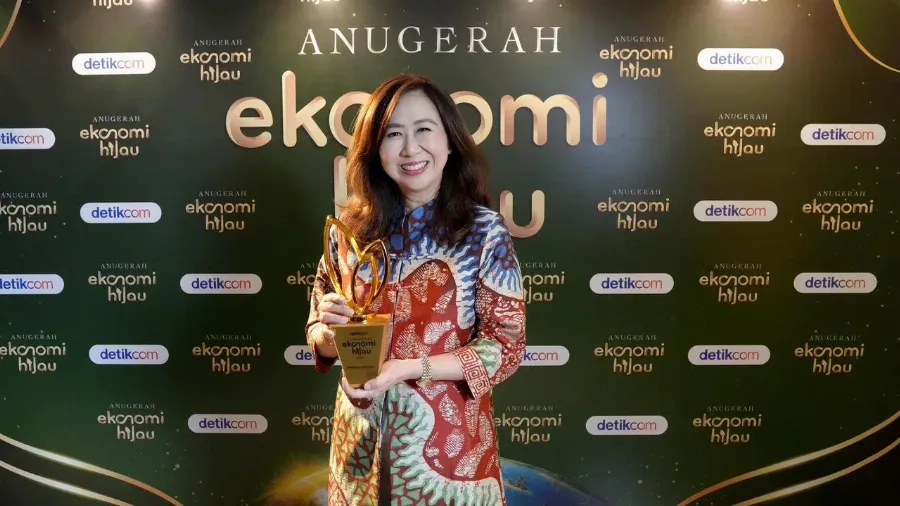 Manfaatkan Limbah Jadi Biogas hingga Pupuk Hayati, Astra Agro Diganjar Penghargaan Ekonomi Hijau