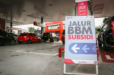Setelah Viral, Pertamina Patra Niaga Bantah Wajib STNK untuk Beli BBM Subsidi