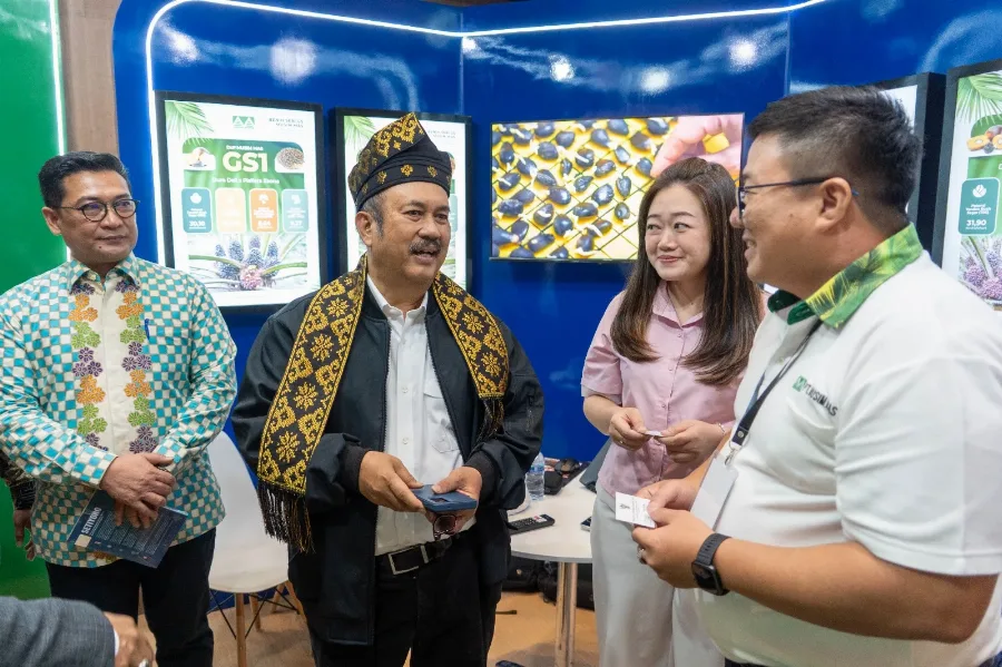 Musim Mas Catat Antusiasme Pengunjung terhadap Kecambah MMGS di SIEXPO 2026