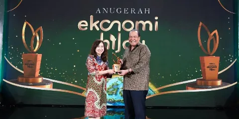 Astra Agro Sabet Dua Penghargaan Anugerah Ekonomi Hijau 2026 Berkat Inovasi Digital dan Transformasi Sawit Berkelanjutan