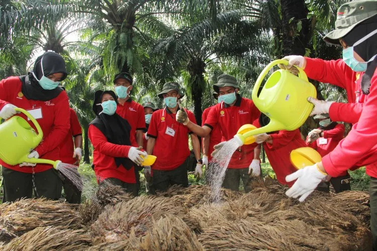 Industri Minyak Sawit Indonesia Menuju 100 Tahun NKRI (Bagian CL)
