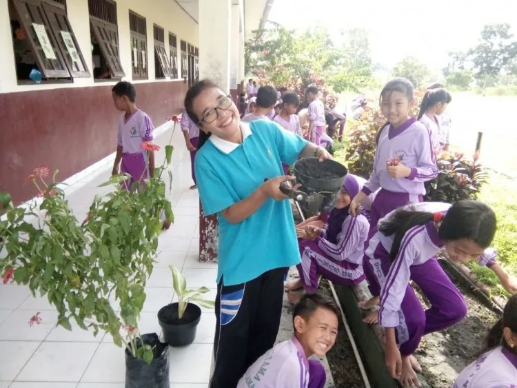 Tanah Harapan Elaeis (Bagian XXXTanah Harapan Elaeis (Bagian XXXVII)