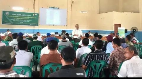 APKASINDO Rangkul Petani Sawit Dalam Program PSR