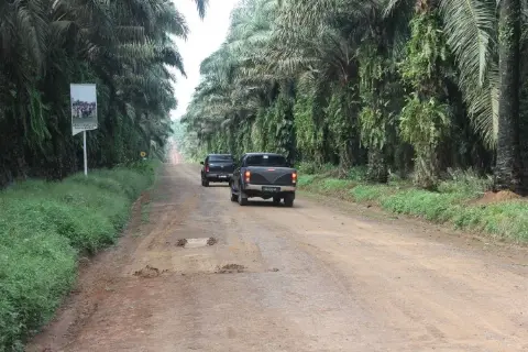 HGU Tidak Bisa Diakses Sembarangan