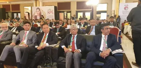 Dubes RI dan Ketum GAPKI Perkuat Kerjasama Sawit Indonesia-Pakistan
