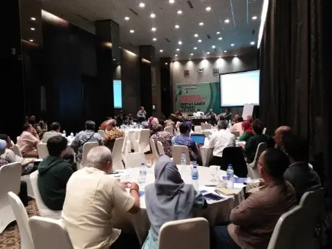 Presiden Jokowi Sukses Jalankan B20