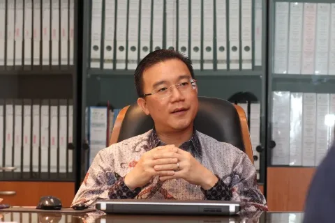 Herman Tandinata, Production Director of Musim Mas   PROPER Wujud Penerapan Keberlanjutan Musim  Mas
