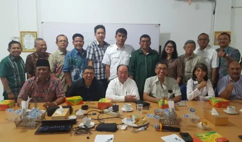 Andalas Forum GAPKI Se-Sumatera  Membangun Industri Sawit Berkelanjutan di  Tengah Isu Lingkungan Global