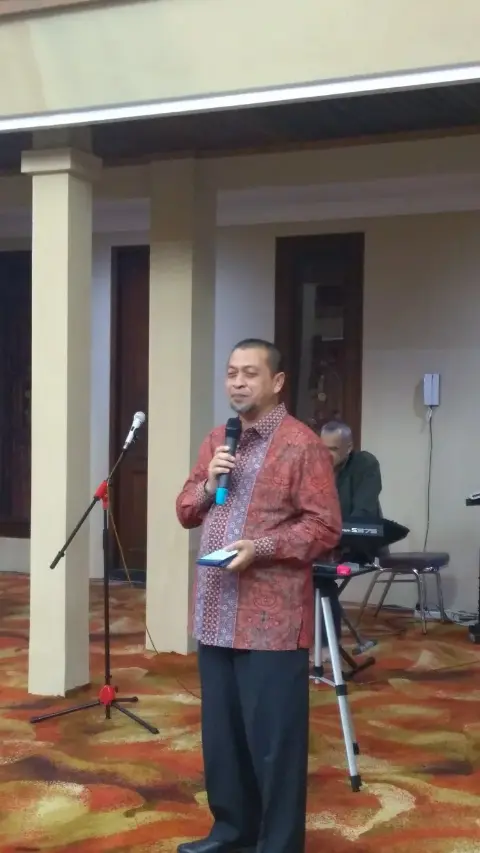 Wagub Kaltim Sampaikan Tiga Pesan Saat Silaturahmi Bersama GAPKI