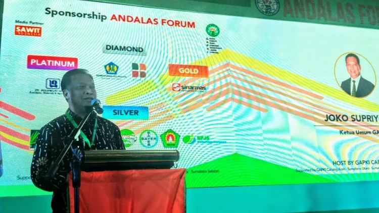 Andalas Forum 2019: Industri Sawit Harus Berkembang dan Berkelanjutan