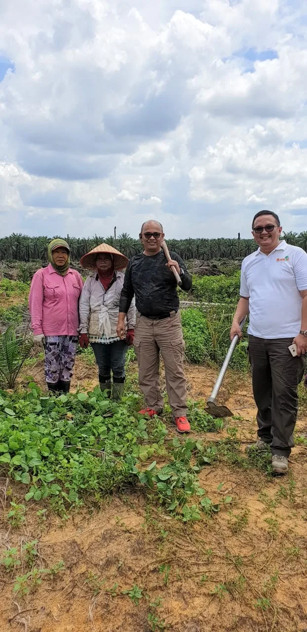 Jumlah Anggota APKASINDO Capai 3,9 Juta Petani