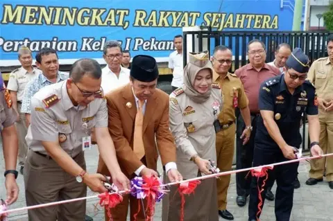 Produk Sawit Asal Riau Tembus Pasar Global