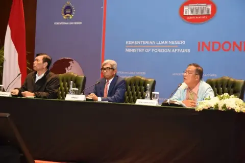 Dua Menko Kompak Melawan Diskriminasi Sawit di Eropa
