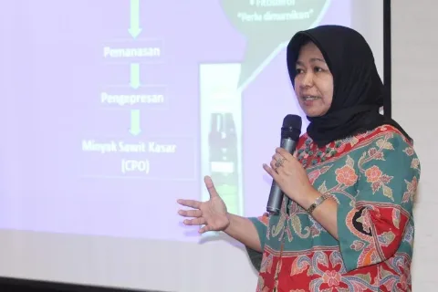 Nutrisi Sawit Dibutuhkan Susu Formula Anak