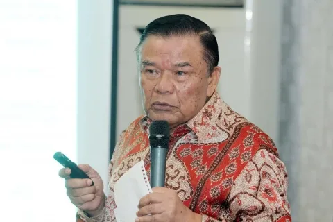 Program Minyak Goreng Kemasan Jangan Mundur