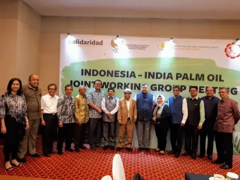 Strategi DMSI Menjaga Pasar CPO di India