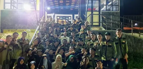 Pengurus APKASINDO Hadiri Penutupan Praktek Kerja D-1 Instiper