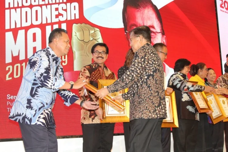 Wapres Jusuf Kalla Apresiasi Perjuangan GAPKI