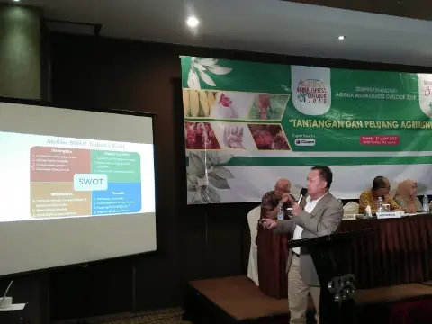 Ini Strategi Hadapi Tantangan Sawit di Pasar Global