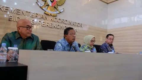 Menko Darmin Paparkan Hasil Diplomasi Sawit di Brussel