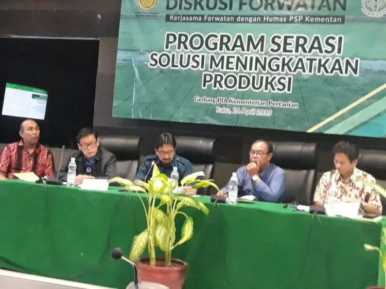Ini Strategi Kementan Optimalkan Lahan Rawa Untuk Pertanian