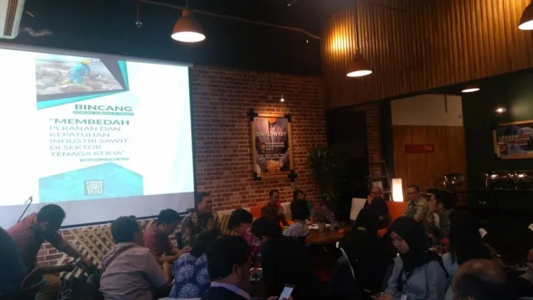 GAPKI dan JABPUSI Sepakat Tingkatkan Kesejahteraan Pekerja Sawit