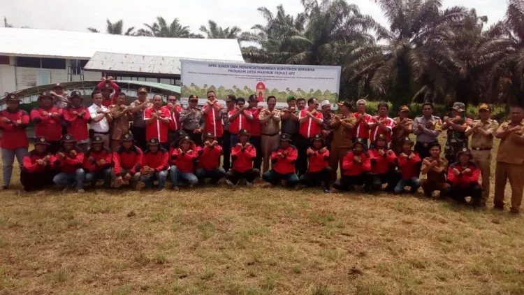 Anak Usaha Sinarmas Agri Perluas Program DMPA di Riau