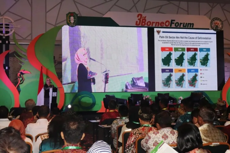 Borneo Forum III Kalimantan Penggerak Ekonomi Indonesia Timur