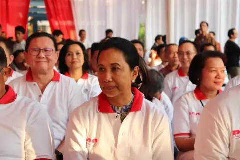 Rini Soemarno, Menteri BUMN RI  Holding PTPN Diminta Aktif Dalam PSR