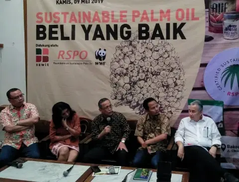 Indonesia Kian Strategis Dalam Praktik Sawit Berkelanjutan