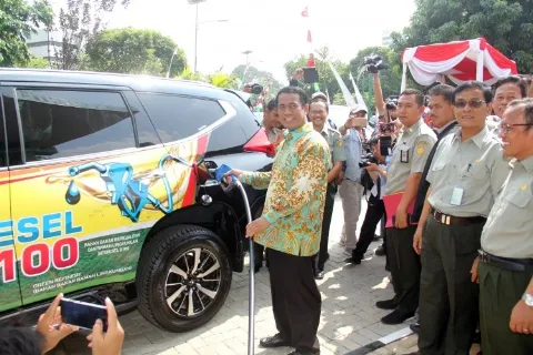 Sawit Masa Depan Energi Terbarukan