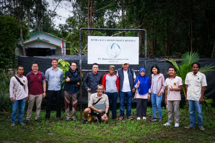 Eagle High Plantations Jalankan Program Konservasi di Kalimantan Tengah