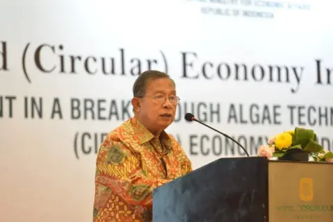 Jepang Tawarkan Teknologi  Pengolahan Limbah Cair Sawit