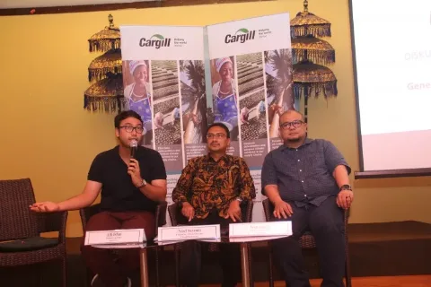 Menjaga Keberlangsungan Rantai Pasokan Pangan