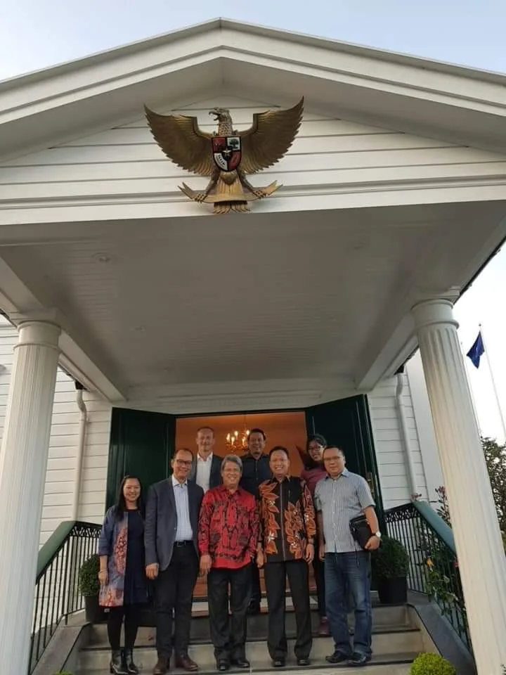 Indonesia Promosikan Praktik Sawit Berkelanjutan di Norwegia