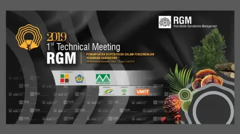 Tanggal 2 Juli, Pakar Ganoderma Berkumpul di Bogor