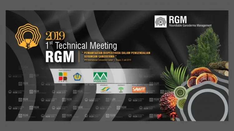 Tanggal 2 Juli, Pakar Ganoderma Berkumpul di Bogor
