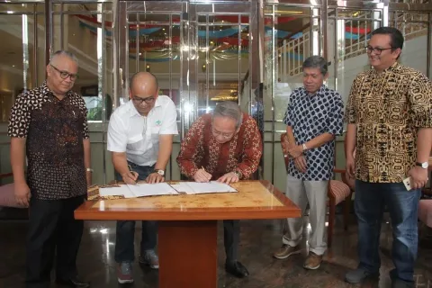Kolaborasi RPN dan APKASINDO Sukseskan PSR