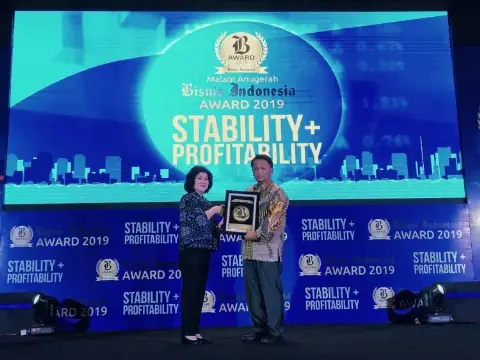 Astra Agro  Raih Penghargaan Emiten Terbaik Bidang Pertanian 2019