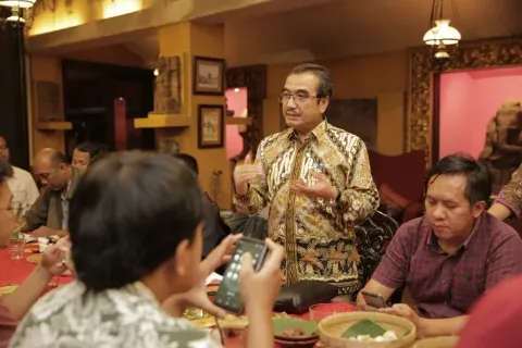 Pasar Sawit Perlu DiperluasPasar Sawit Perlu Diperluas