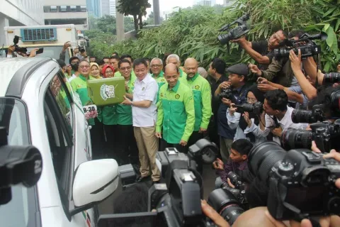 B30, Penghemat Devisa Yang Ramah Lingkungan