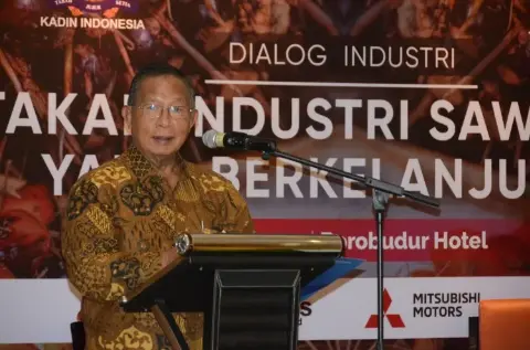 Berkat Sawit, 10 Juta Rakyat Indonesia Bebas Dari Kemiskinan