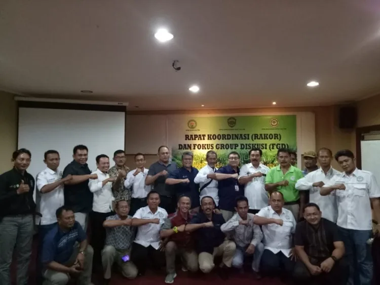 Inilah 4 Rumusan FGD dan Rakorwil APKASINDO Kaltim