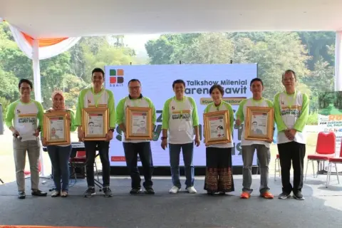 Di bawah Tekanan Global, Industri Sawit Perlu Strategi Nasional