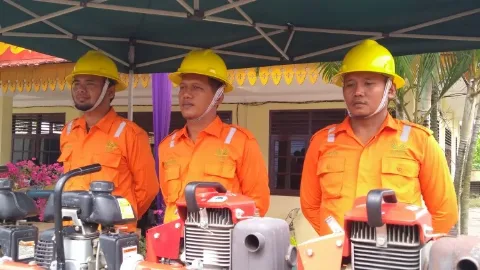 Cegah Karhutla, GAPKI Bersinergi Dengan Pemerintah dan Masyarakat