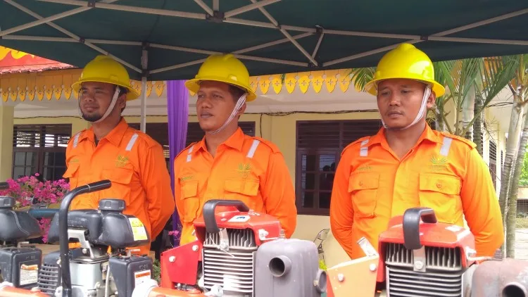 Cegah Karhutla, GAPKI Bersinergi Dengan Pemerintah dan Masyarakat