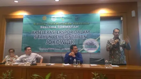 Ekspor Semakin Mudah Berkat Strategi Badan Karantina Pertanian RI